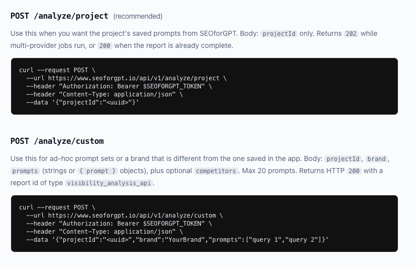 Built for teams that want to go further